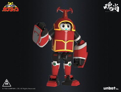 Soul Vogue B-Robo Kabutack Kabutack (Original Ver.) Action Figure - View 3