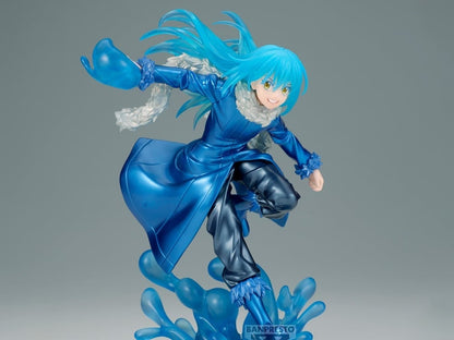 Bandai Banpresto That Time I Got Reincarnated as a Slime: Tears of the Azure Sea Effectreme Rimuru Tempest (Special Color Ver.) Figure - View 2