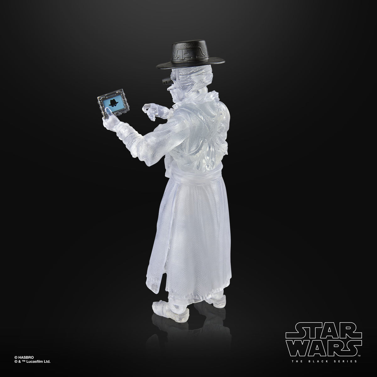 Hasbro Star Wars: The Black Series Tusken Raider Halloween Edition Plastic Action Figure - View 7