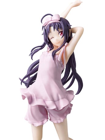 Bandai Sword Art Online Variant Showdown Yuuki Figure, 6.3-Inch Plastic