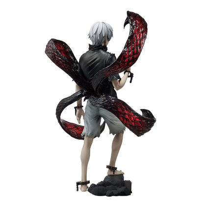 Bandai Ichibansho Tokyo Ghoul Masterlise Ken Kaneki Figure - View 5