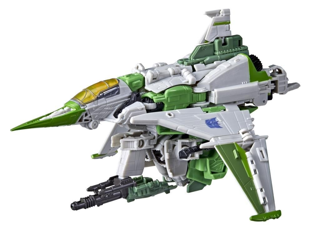 Hasbro Transformers Studio Series 76 Voyager Class Thrust 6.5-Inch Action Figure - View 11