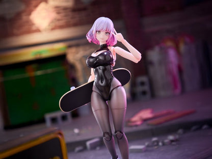 Otherwhere Luna 1/12 Scale 6-Inch Action Figure, ABS and PVC - View 2