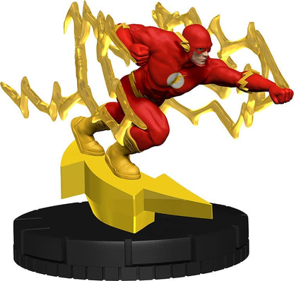 WizKids HeroClix Iconix DC Comics Flash Speed Force Miniatures Set - View 6