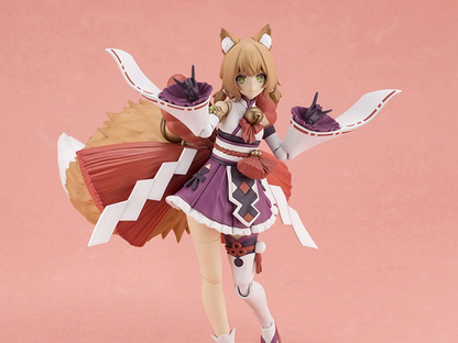 Kotobukiya Arcanadea Yukumo 6.7-Inch Model Kit (Reissue) - View 2