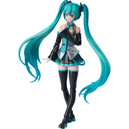 Blokees Vocaloid Fantastics Series Hatsune Miku (Miracle Edition) PVC Model Kit - View 18