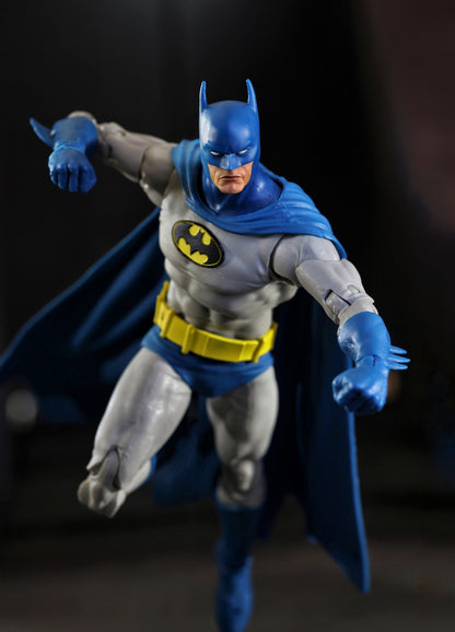 McFarlane Toys DC Multiverse Batman: Knightfall McFarlane Vault Collection Batman Action Figure - View 5