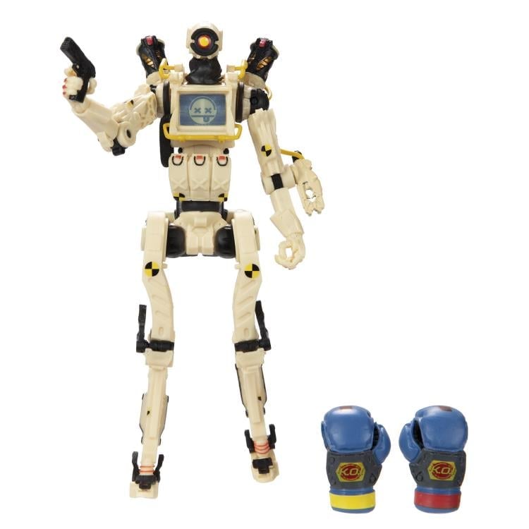 Jakks Pacific Apex Legends 6-Inch Scale Series 3 Set of 3 Action Figures - View 15