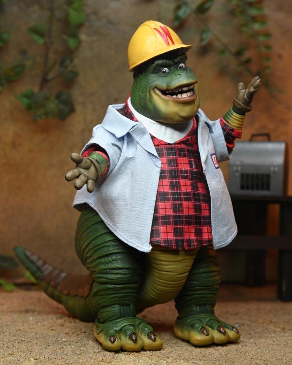 NECA Dinosaurs Ultimate Earl Sinclair Wesayso Action Figure - View 3