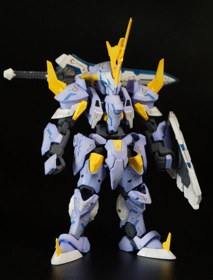 Plum PLA-ACT 13 Arthur Armor (Decoration Ver.) Plastic Model Kit - View 14