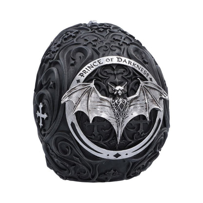 Nemesis Now Ozzy Osbourne Prince of Darkness Skull (5.8-Inch) - View 8