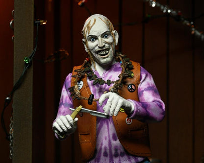 NECA Texas Chainsaw Massacre 2 Chop Top 8-Inch Clothed Action Figure - View 9