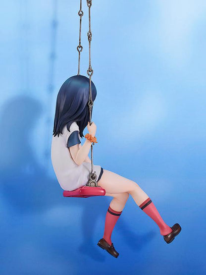 Good Smile Gridman Universe Rikka Takarada 1/7 Scale Wall Figure, Plastic - View 5