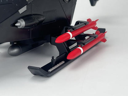 Fans Hobby VE-02 Uni-Thunder 1/12 Scale Plastic Vehicle 7.5-Inch - View 15