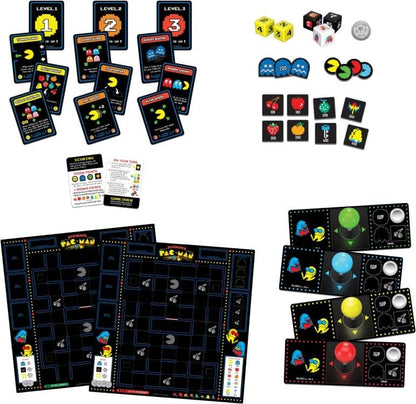 Buffalo Games Pac-Man Ultimate Pac-Man Tabletop Board Game - View 4