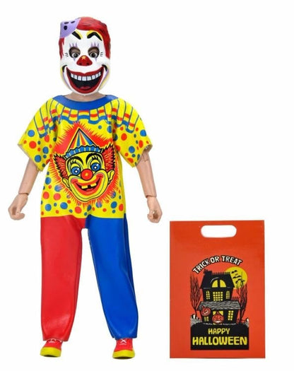 NECA Ben Cooper Costume Kids Collection Clown 6-Inch Clothed Action Figure - View 5