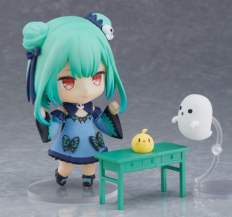 Good Smile Hololive Production Nendoroid No.1792 Uruha Rushia Action Figure, 4-Inch - View 7