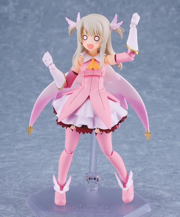 Good Smile Fate/kaleid liner Prisma Illya the Movie: Licht - The Nameless Girl figma No.670 Illyasviel von Einzbern 5-Inch Action Figure - View 9