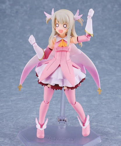Good Smile Fate/kaleid liner Prisma Illya the Movie: Licht - The Nameless Girl figma No.670 Illyasviel von Einzbern 5-Inch Action Figure - View 9