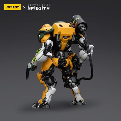 JoyToy Infinity Yu Jing Blue Wolf Mongol Cavalry 1/18 Scale Action Figure - View 4