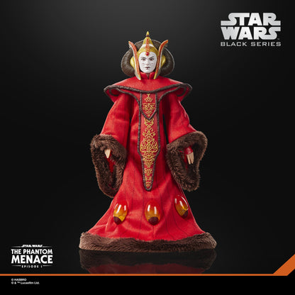 Hasbro Star Wars: Black Series Queen Amidala The Phantom Menace Plastic Action Figure - View 5