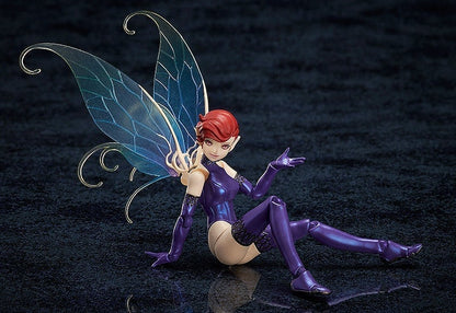 FREEing Shin Megami Tensei figma SP-105 Pixie Plastic Action Figure Reissue, 4.9-Inch - View 9