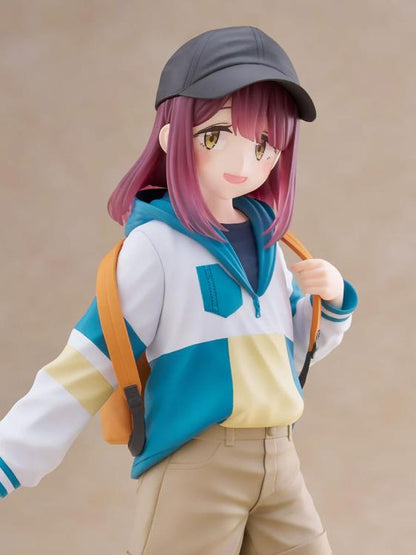 FuRyu Laid-Back Camp Tenitol Ayano Toki 9-Inch Figure - View 13