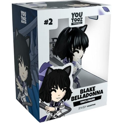 YouTooz RWBY Blake Belladonna Vinyl Figure, 4.5-Inch - View 6