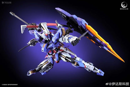 Eddas Entertainment Valkyrie 1/100 Scale ABS Model Kit 8-Inch - View 13