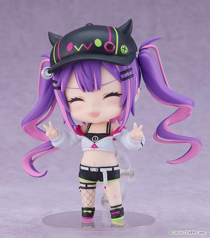 Max Factory Hololive Production Nendoroid No.2573 Tokoyami Towa Action Figure, 4-Inch - View 5