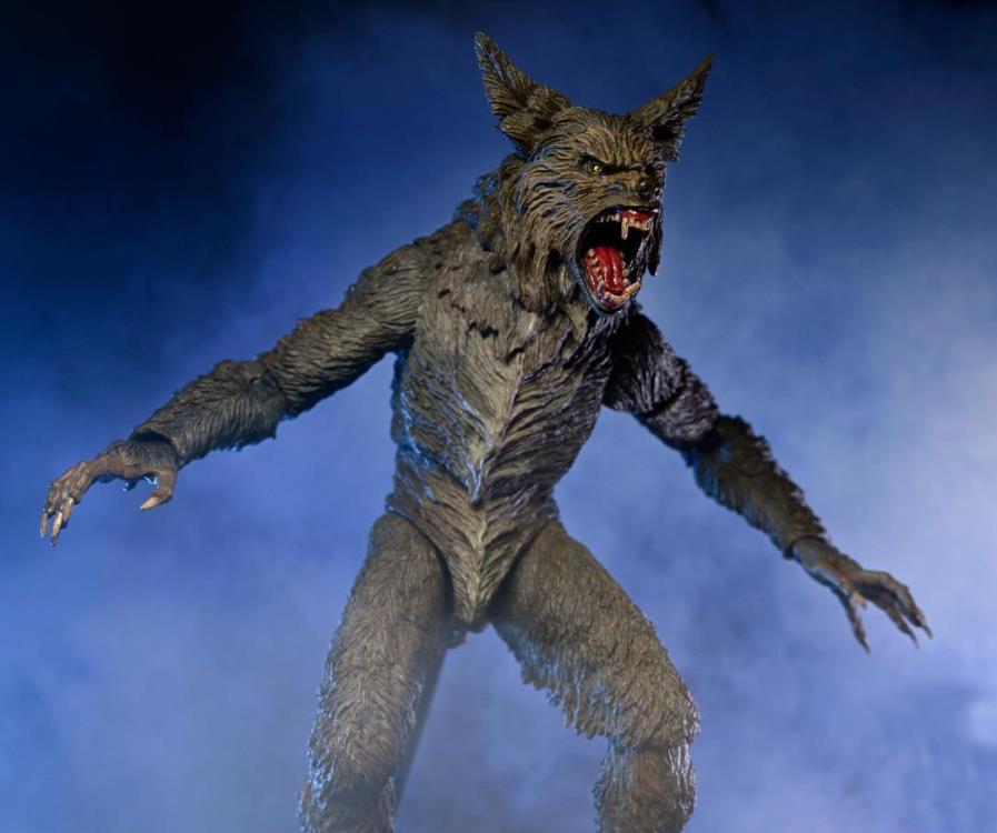 NECA The Howling Ultimate Werewolf Plastic Action Figure - View 12