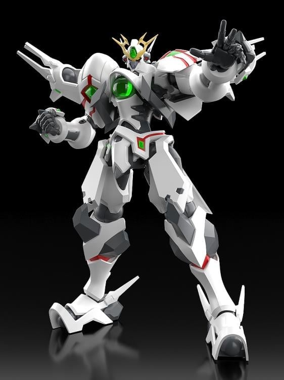 Good Smile Platinumhugen Ordian Moderoid Ordian Plastic Model Kit, 7.1-Inch - View 3