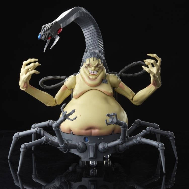 Hasbro Marvel Legends X-Men Deluxe Marvel's Mojo Action Figure (6-Inch) - View 4