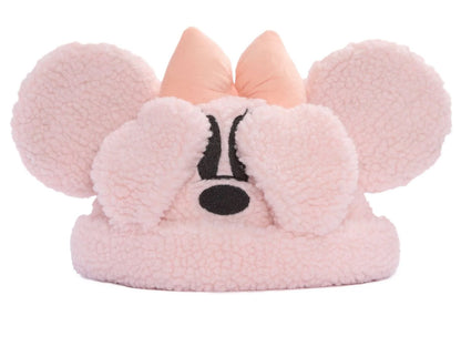 Cakeworthy Disney Minnie Mouse Ghost Sherpa Beanie - View 2