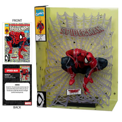 McFarlane Toys Marvel Comics Spider-Man (Spider-Man #1) 1/6 Scale Action Figure - View 9