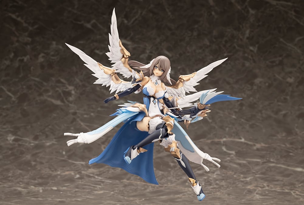 Kotobukiya Arcanadea Ermeda Character Model Kit, 7.3-Inch - View 12
