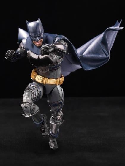 Modoking The Flash (2023) DC Comics Batman 1/12 Scale Plastic Model Kit - View 8