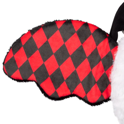 Squishable Jester Mothman 9-Inch Soft Plush Toy Character Collectible - View 6
