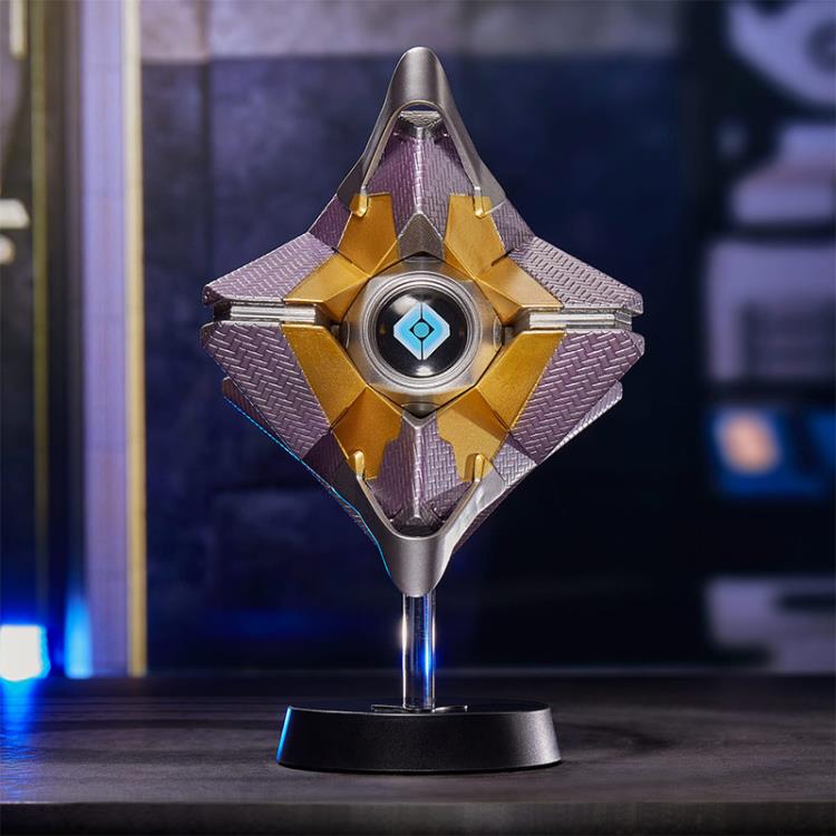 Numskull Destiny 2 Heraldic Ghost Shell 7.5-Inch Statue - View 5