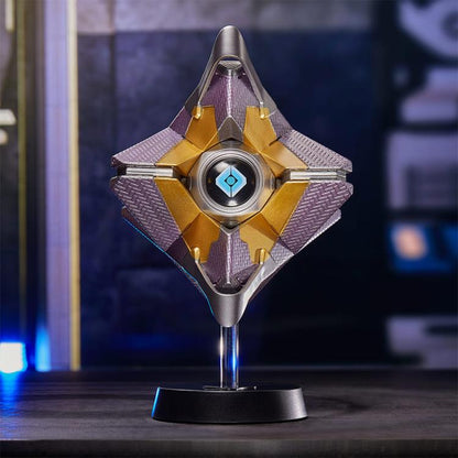 Numskull Destiny 2 Heraldic Ghost Shell 7.5-Inch Statue - View 5