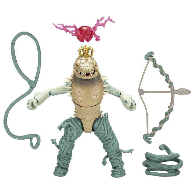 Hasbro Mighty Morphin Power Rangers Lightning Collection Deluxe Snizzard Action Figure - View 13