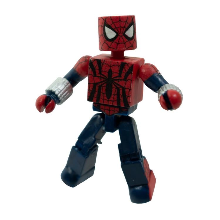 Diamond Select Toys Marvel Minimates Spider-Man: Clone Saga Deluxe Box Set of 2-Inch Figures - View 6