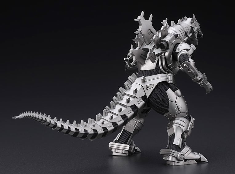 Art Spirits Godzilla Hyper Modeling Series Mechagodzilla Box of 6 Figures - View 27