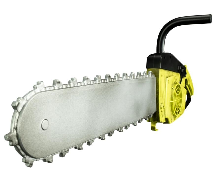 Trick or Treat Studios The Texas Chainsaw Massacre (1974) Chainsaw Costume Accessory with Sound - View 4