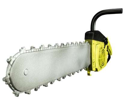 Trick or Treat Studios The Texas Chainsaw Massacre (1974) Chainsaw Costume Accessory with Sound - View 4
