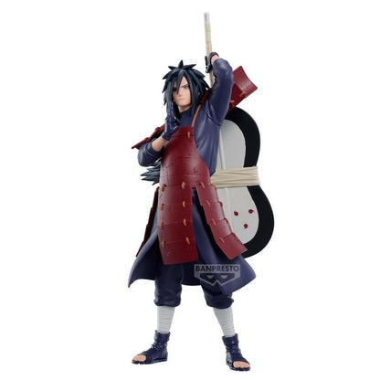 Bandai Naruto: Shippuden Madara Uchiha 11-Inch Figure - View 3