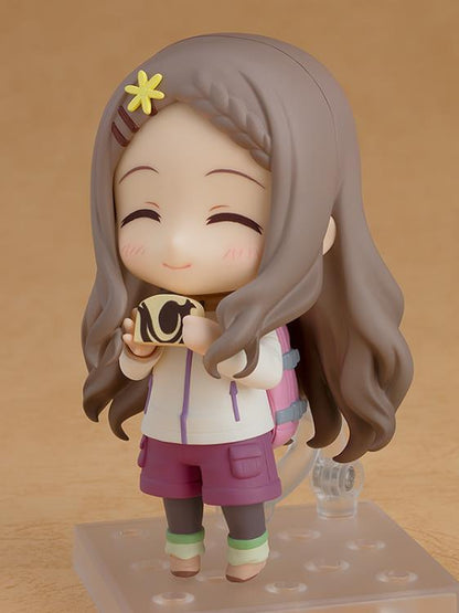 Good Smile Yama no Susume Encouragement of Climb Nendoroid No.1397 Aoba Kokona Figure - View 4