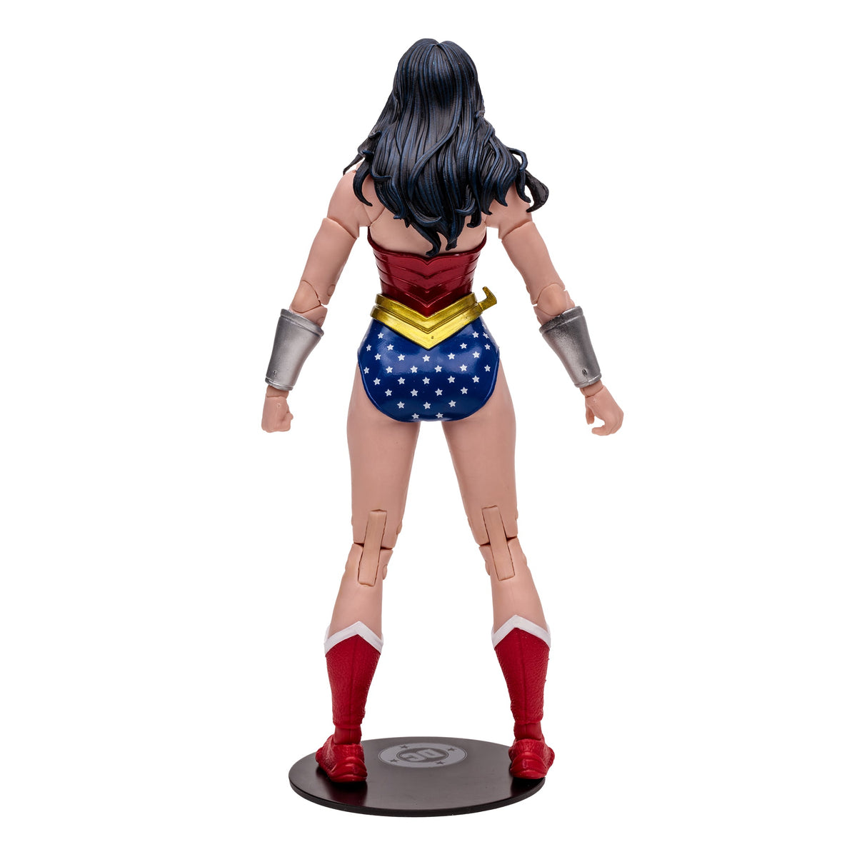 McFarlane Toys DC Multiverse McFarlane Vault Collection Wonder Woman (Classic) Action Figure - View 11