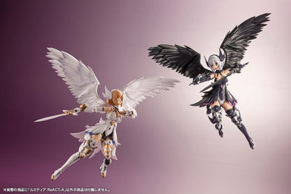 Kotobukiya Arcanadea Lumitea ReACT-A 6.7-Inch Model Kit - View 15