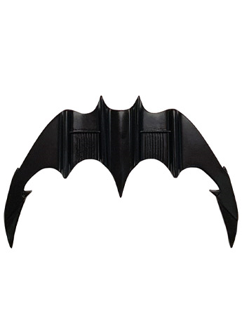 Factory Entertainment Batman (1989) Batarang 4-Inch Metal Bottle Opener